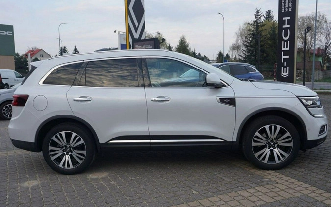 Renault Koleos cena 104900 przebieg: 77700, rok produkcji 2017 z Ozimek małe 529